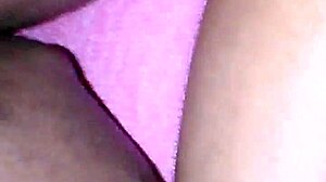 Phat Pussy Tease Drives Wild!