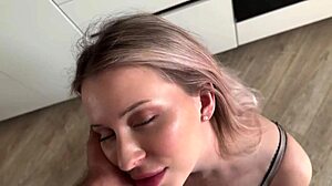 Fuck yes, roommate fucks me senseless on kitchen counter after viagra!
