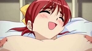 YOUNG HOSPITAL COUPLE FUCKS WILDLY IN STEAMY HENTAI ANIME!