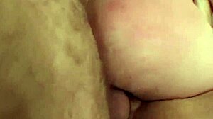 Sexy Annette Schwarz Takes Double Anal Creampie in Her Slutty Butt