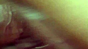 Explosive Footjob Creampie Fills My Sexy Girl's Pierced Nipple Pussy Up Close!