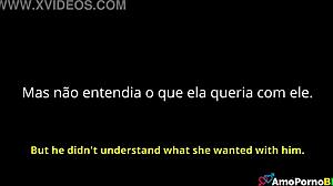 Cuckquean watches husband assfuck big clitt milf friend brazilian style hardcore
