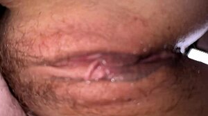moskow 18yo blonde pees close-up then gets fucked first time!