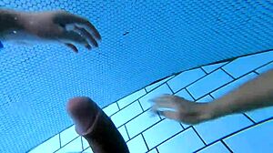 i risked it all for underwater pool sex