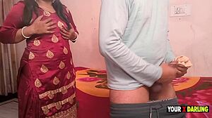 check out this exclusive stepmom stepson homemade fucking with creampie finish