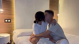 Horny Curvy Latina Stepsister Deepthroats Stepbrother's Monster Cock Naughty
