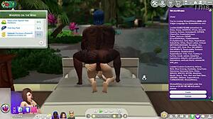 mom's bbc boyfriend anal mirrors their real life