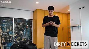 hurry my stepson fuck me hard before husband returns from supermarket?