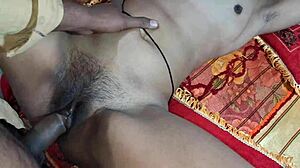 Think you can handle desi bhabhi's hardcore anal creampie from brother-in-law?