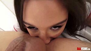 hey, whitney wright and nurse abella danger go anal in hospital