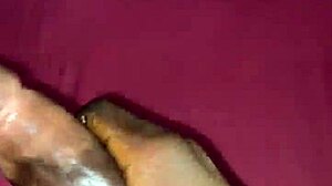 Thug Teen 18+ Jerks Monster Black Cock Full Video!