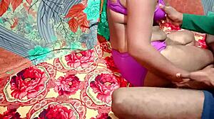 damn this indian housewife sex is supar hot on the ranch wedding day 💦🔥