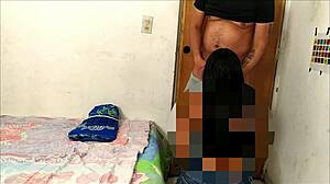 Divorced Wife Fucks Stranger's Big Cock Doggystyle