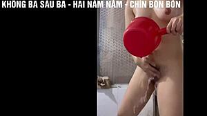 Vietnamese callgirl xham sex clip leaks with hot asian fucking