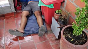 hey my plumber fucked me hard while hubby was gone and filled my pipes with hot cum... hd spanish porn with english subs