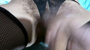 i cum all over stepmom's pretty face mouth pussy ass and huge tits too