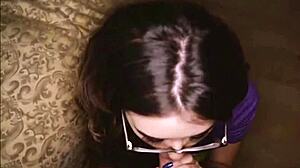 sislovesmehd cute petite latina teen stepsis amina allure fucked pov by stepbro carson grundle