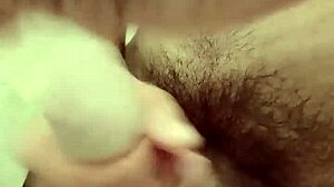 jerking off inside condom feels so strangely good