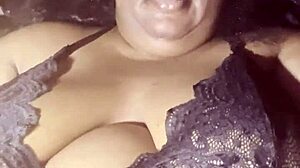 ava knightly's juicy bbw ass and tits oiled up for bed pussy pounding