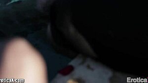 Jenna Feels Cuffed Ecstasy As Huge Cock Fucks Her Tight Pussy Deep
