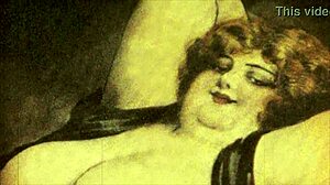 vintage top 20 drawings collection from antique retro era