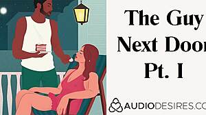 GUY NEXT DOOR POUNDS SENSUALLY WITH MOANS!
