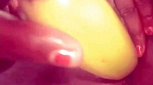 Indian Woman Bathroom Romp with Khira