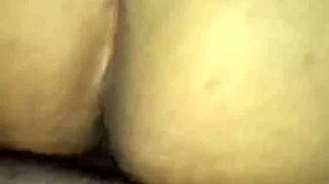 i'm gettin close up fucked so hard my chubby ebony ass shakes