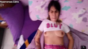 wanna see her miniskirt pulled aside for that deep creampie pounding?