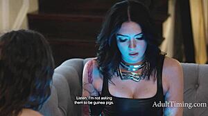 Holy Crap This Family Affair Screams Taboo Domination Fuck!
