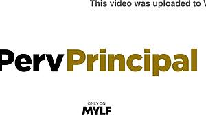 Pervprincipal Teacher of the Year Trailer