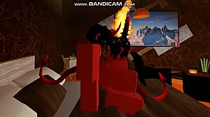 Rich Demon Girl Fucked Hard!