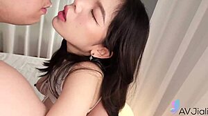 i adore mia's big tits bouncing in steamy sex