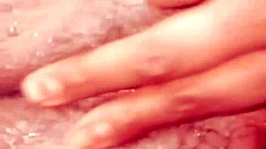 Indian Desi Bhabhi Pounded Hard In Steamy Bathroom Fuck!