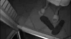whoa, wife sneaks off with hubby's friend for sneaky anal pounding 😈🍑