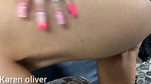 After Brutal Fight, Horny Couple Reunites for Intense Interracial Pussy Pounding Makeup Sex!