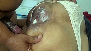 Venezuelan Teacher Prolapses Asshole from Hard Anal Pounding by Husband