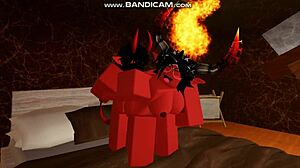 Rich Demon Girl Fucked Hard!