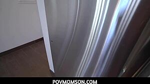 i need you to see my big tits in this sexy orange lingerie right now