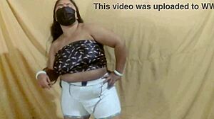 in bangladesh, big tits indian girls get group bdsm fucked hard by locals