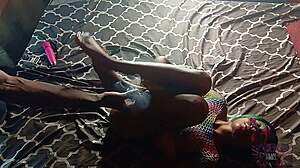 bbc drills sexy 19yo stripper's tight pussy first club visit cloud nine
