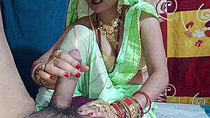 dirty indian wife talks nasty about breaking her seal on wedding night