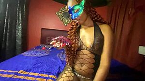 oiled ebony bisexual momma fingers squirts pussy toys solo pov for your tongue