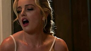 upset charlie forde catches roommate lauren phillips with huge dildo