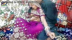 bhabhi strips blouse for brother-in-law's thick cock tease