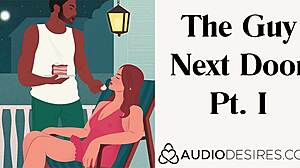 GUY NEXT DOOR POUNDS SENSUALLY WITH MOANS!