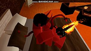 Rich Demon Girl Fucked Hard!