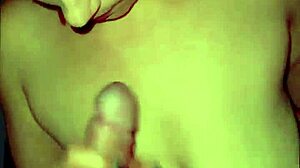 i give sensual blowjob with my natural amateur milf body