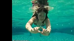 Ileana D'Cruz Rocks Sexy Bikini in Steamy Swimming Pool!