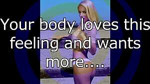 mistress lisa's erotic trick jerks you off hard